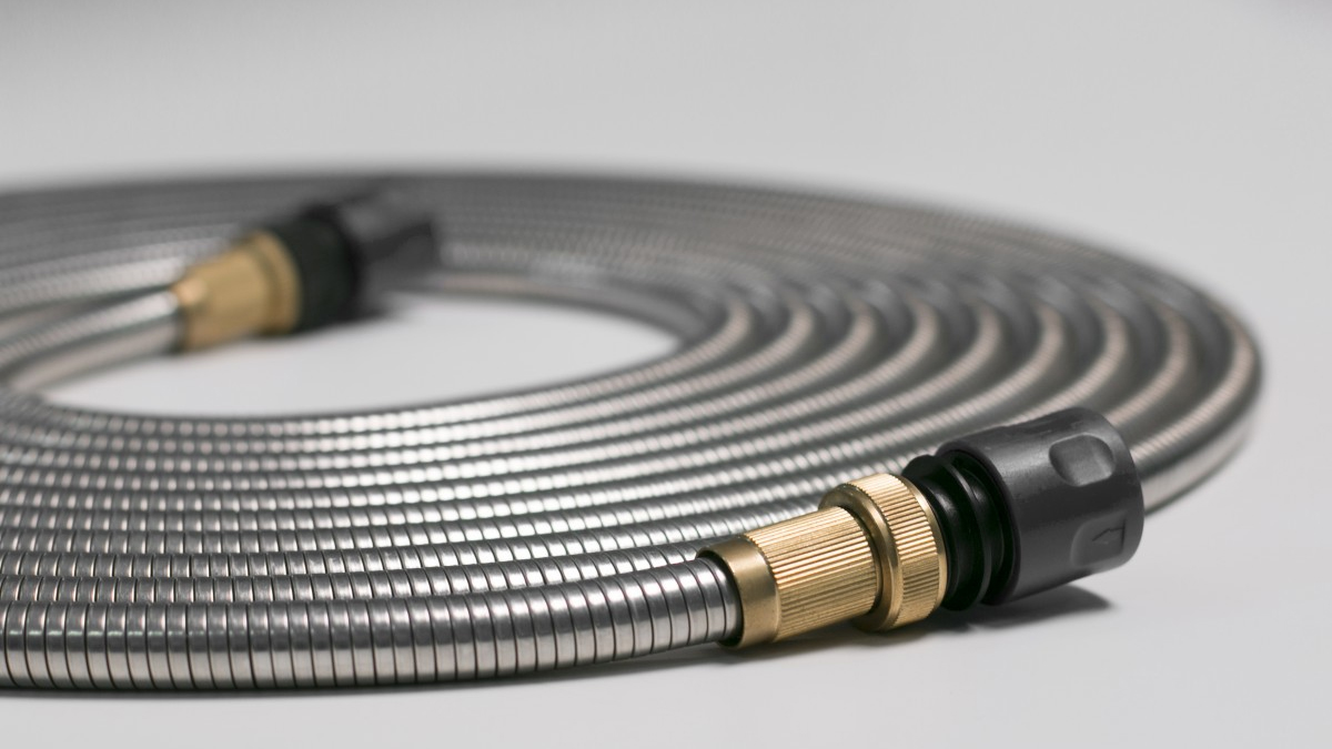 Why Buy a Metal Garden Hose? Texas Riviera