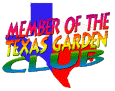 To the Texas Garden Club Page